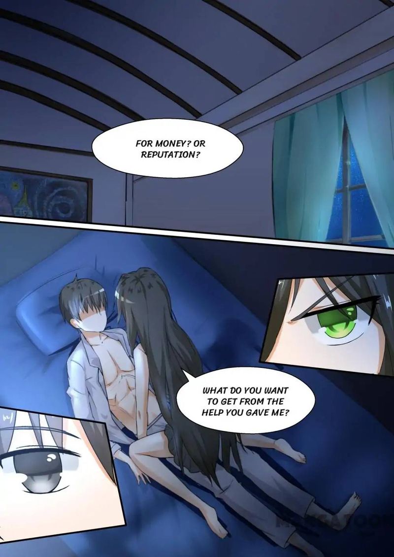 The Boy In The All Girls School Chapter 92 Page 11