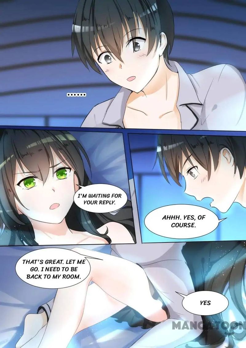 The Boy In The All Girls School Chapter 93 Page 5