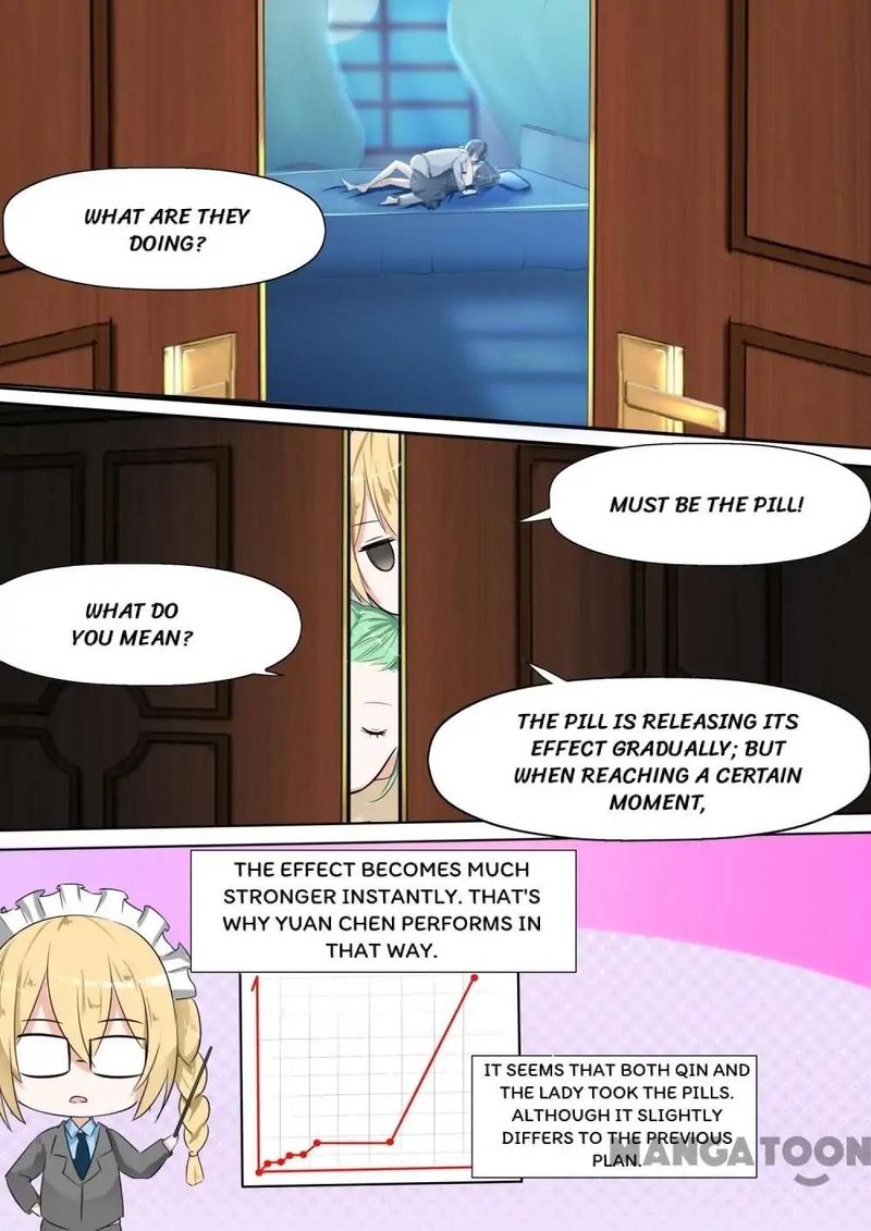 The Boy In The All Girls School Chapter 93 Page 9