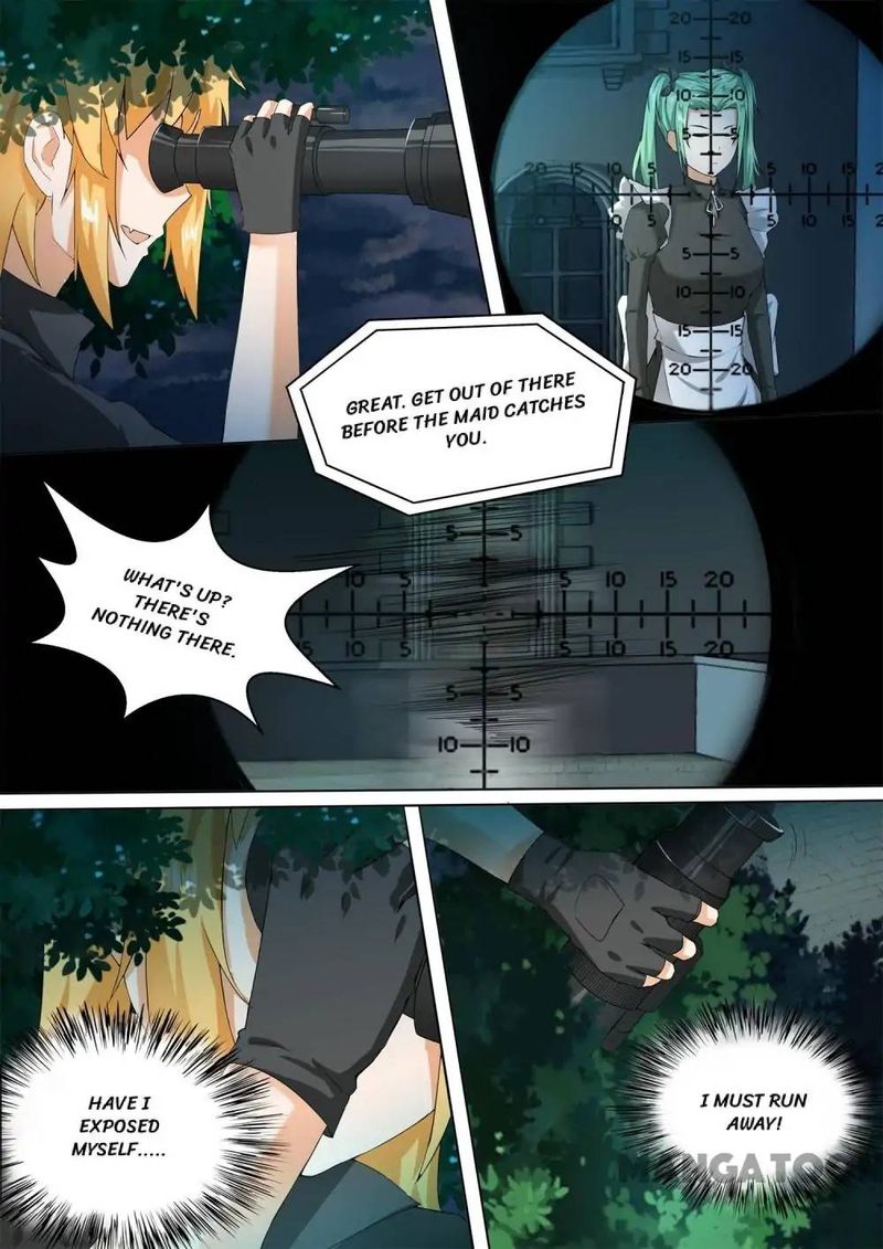 The Boy In The All Girls School Chapter 95 Page 2