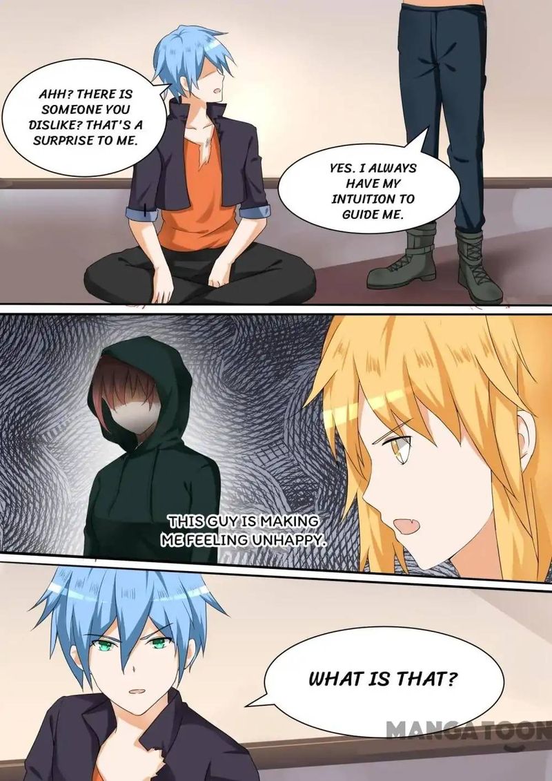 The Boy In The All Girls School Chapter 97 Page 6