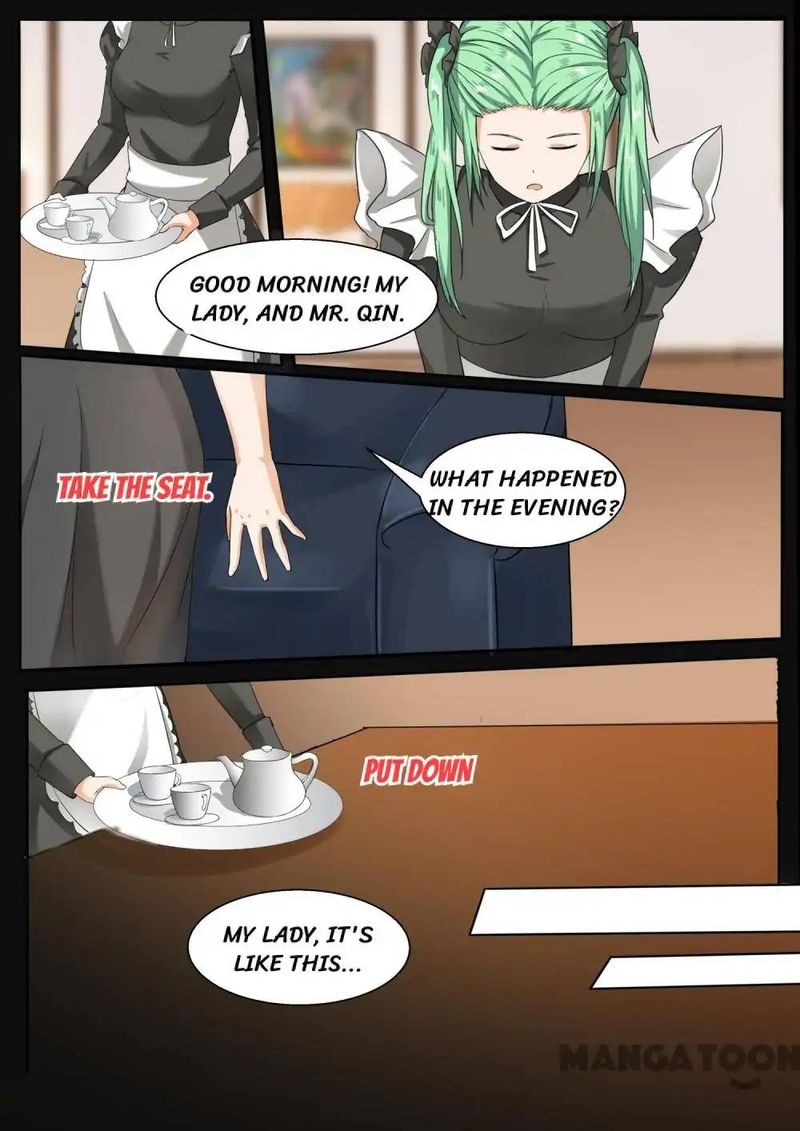 The Boy In The All Girls School Chapter 98 Page 3
