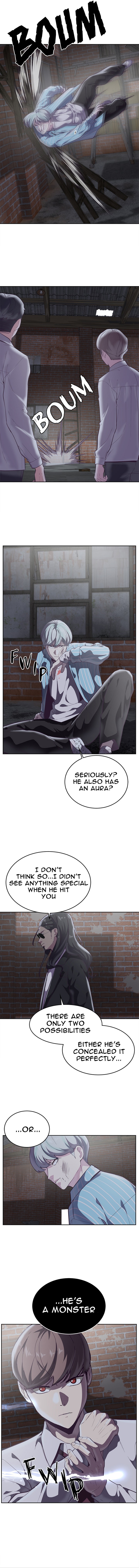The Boy Of Death Chapter 106 Page 3