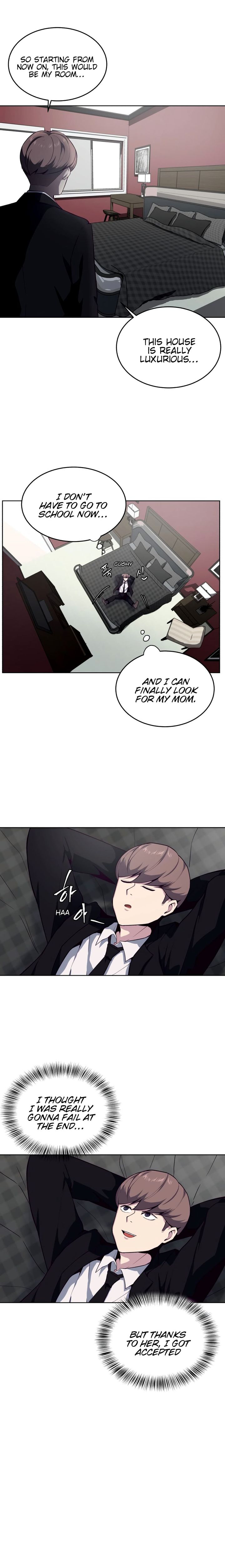 The Boy Of Death Chapter 11 Page 3