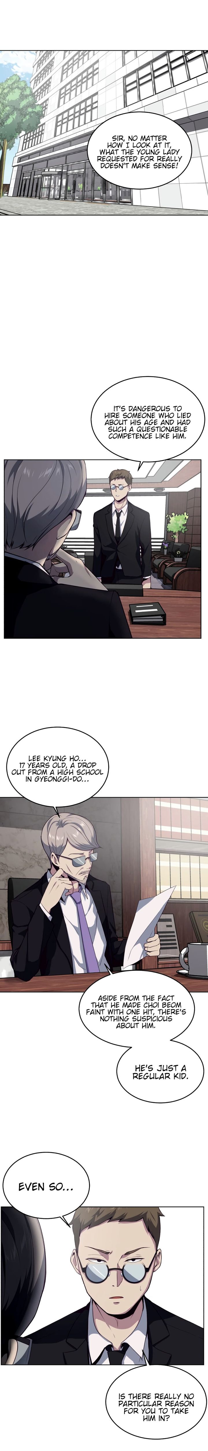 The Boy Of Death Chapter 11 Page 4