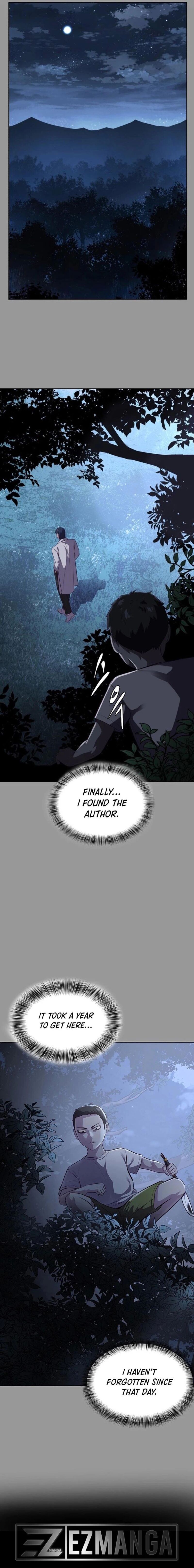 The Boy Of Death Chapter 139 Page 7