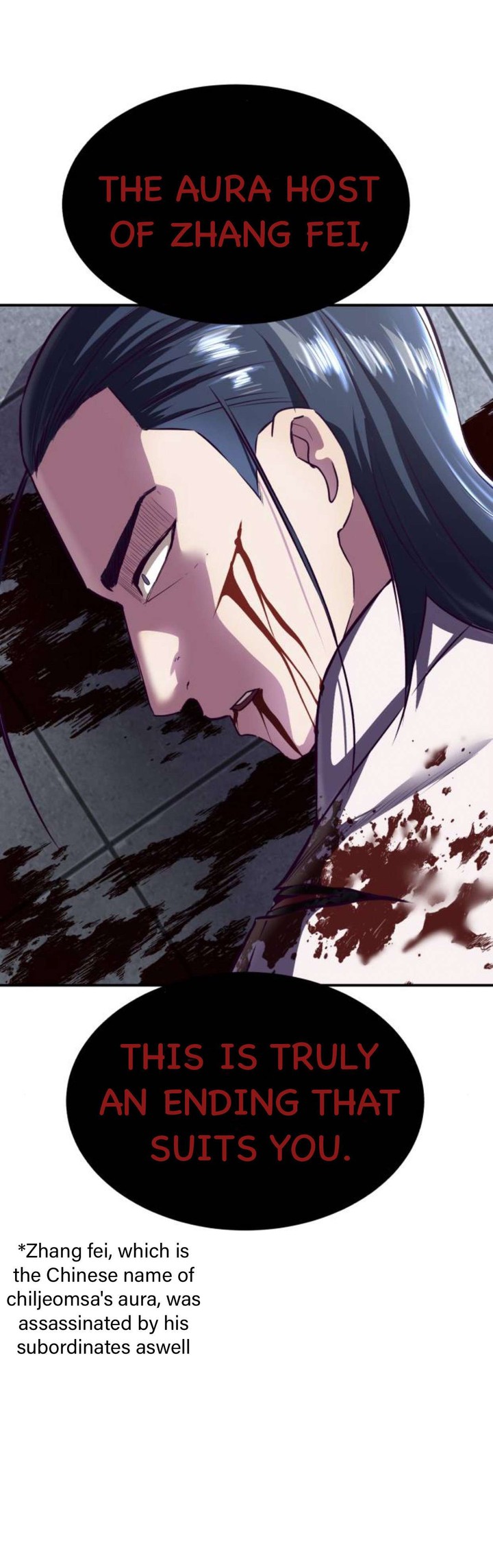 The Boy Of Death Chapter 146 Page 22