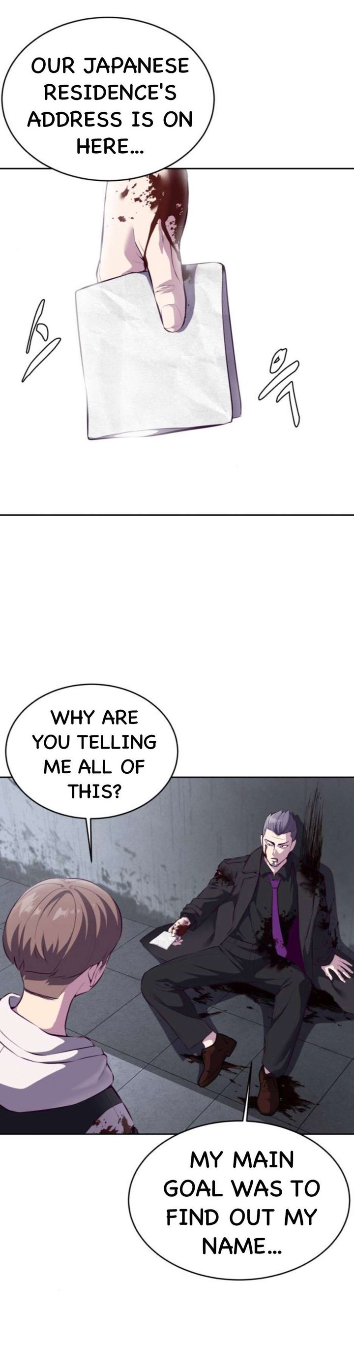 The Boy Of Death Chapter 146 Page 26