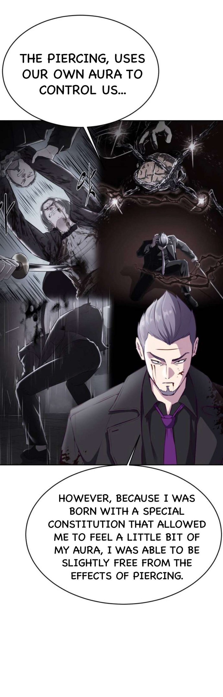 The Boy Of Death Chapter 146 Page 33
