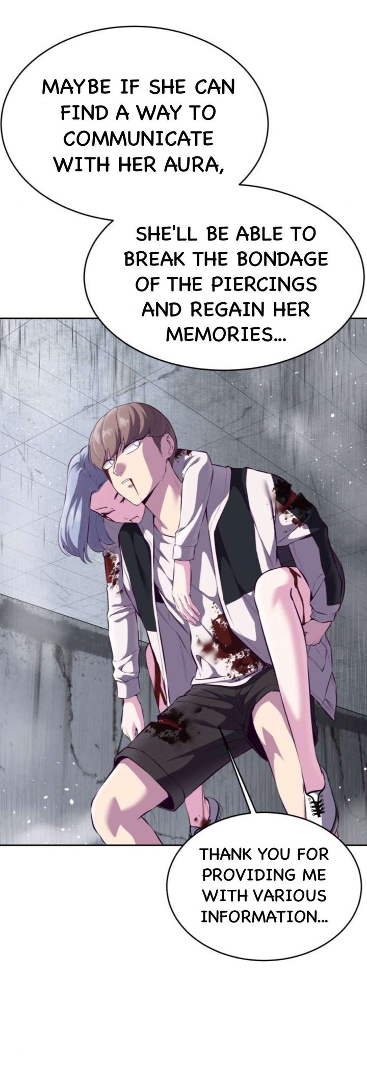 The Boy Of Death Chapter 146 Page 34