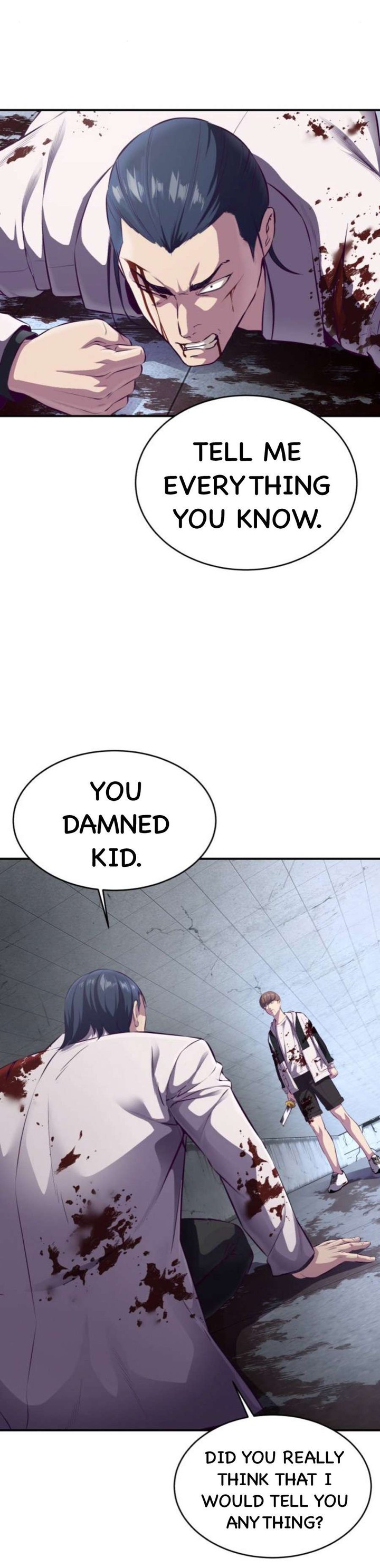 The Boy Of Death Chapter 146 Page 6