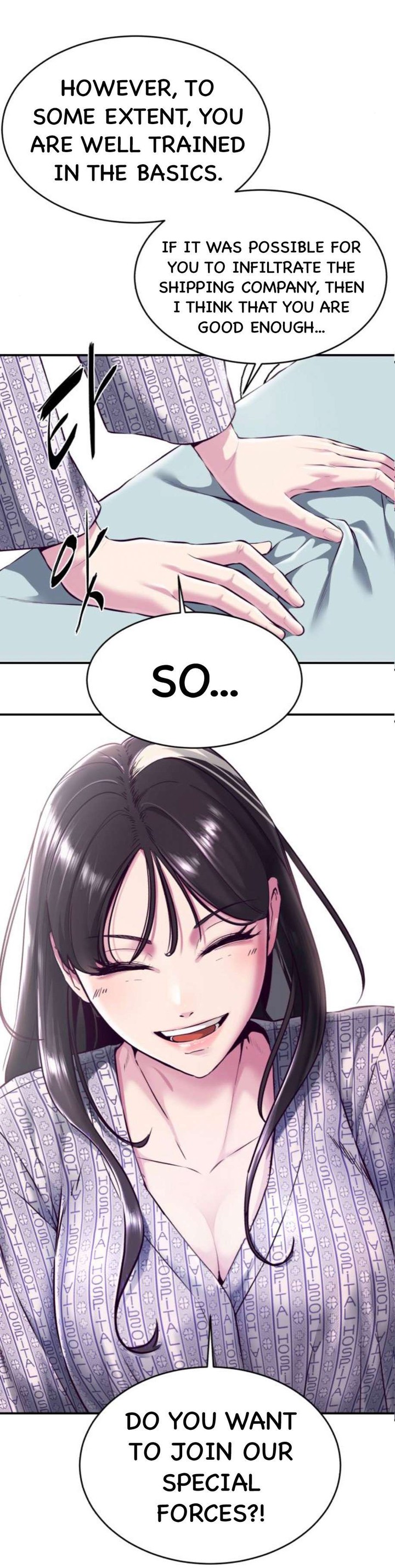 The Boy Of Death Chapter 146 Page 70