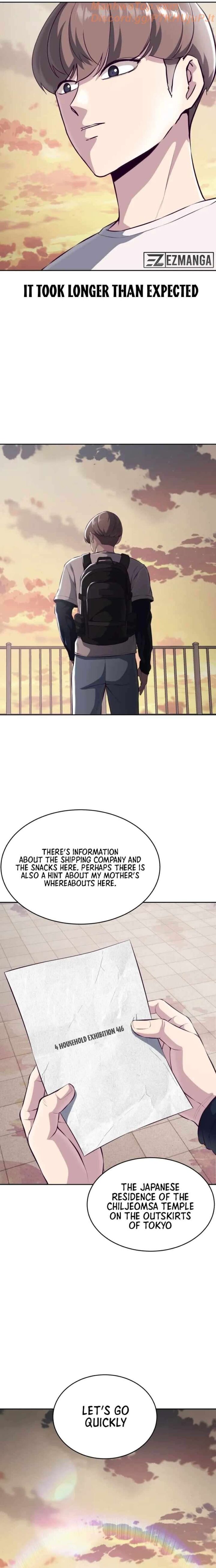 The Boy Of Death Chapter 147 Page 30
