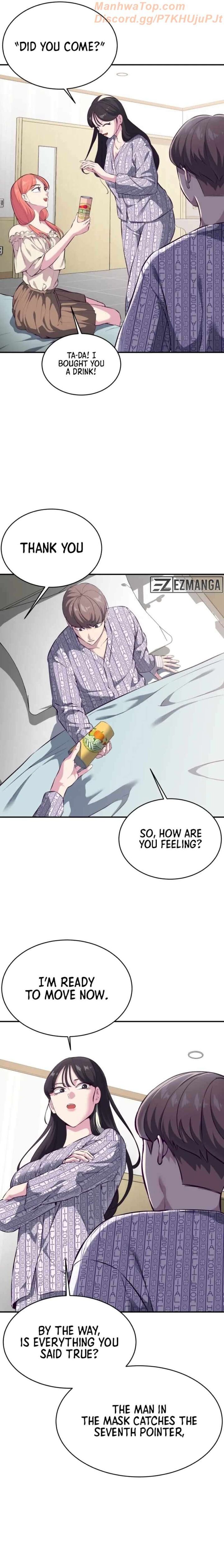 The Boy Of Death Chapter 147 Page 9