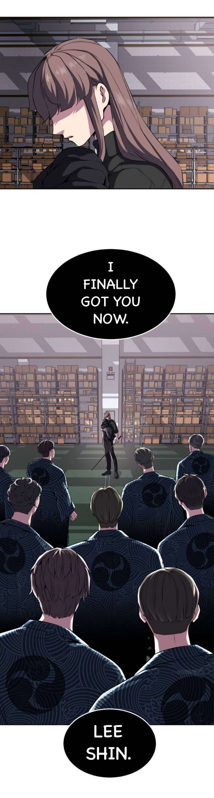 The Boy Of Death Chapter 153e Page 20