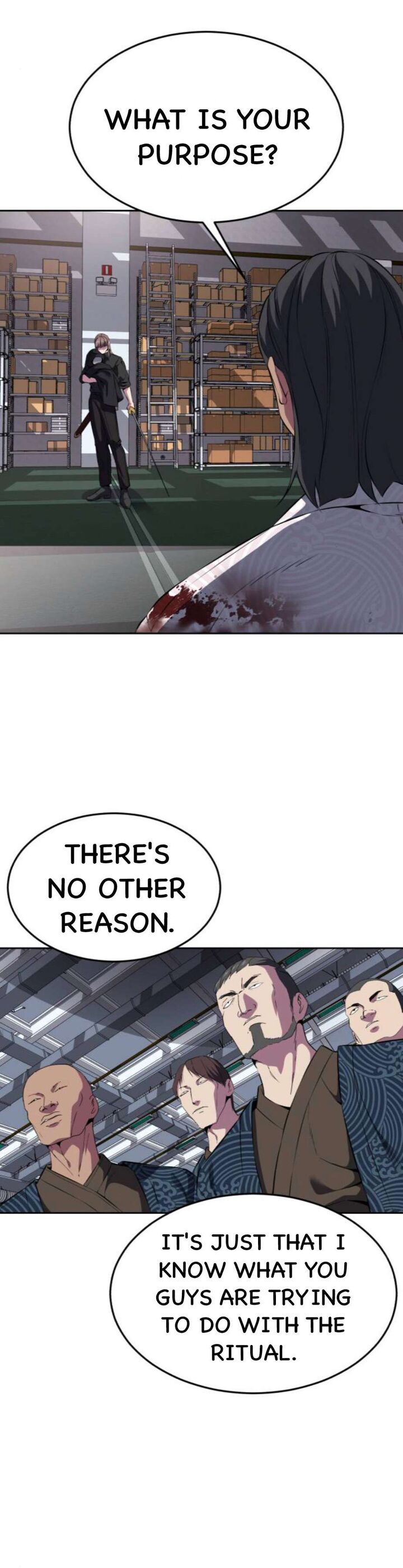 The Boy Of Death Chapter 153e Page 23