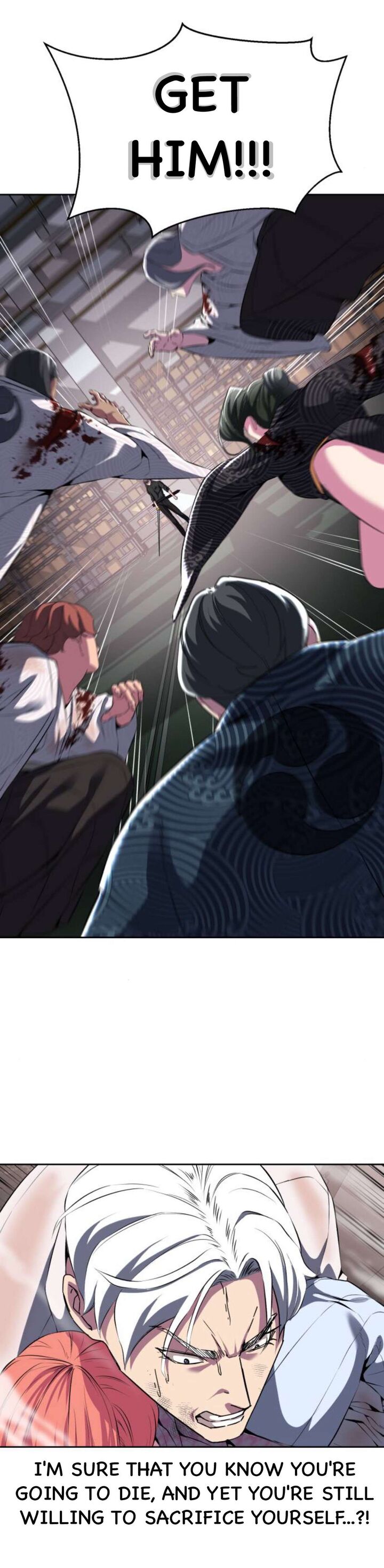 The Boy Of Death Chapter 153e Page 33