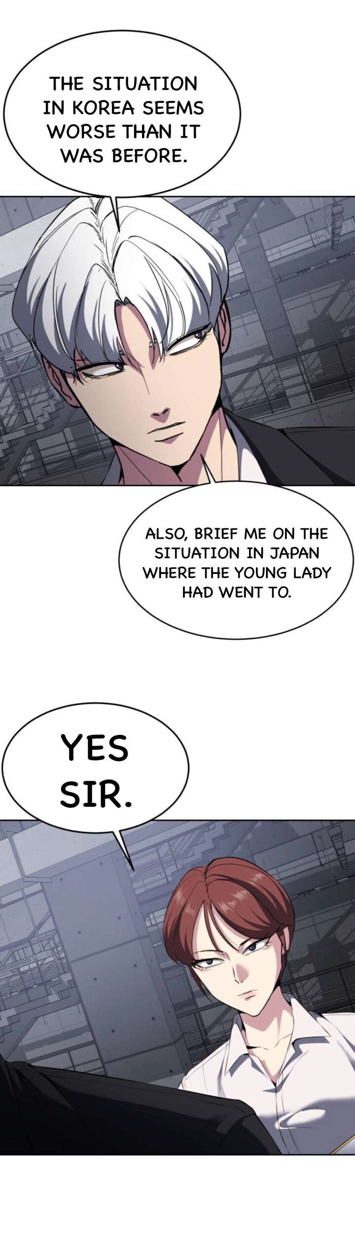 The Boy Of Death Chapter 154 Page 31