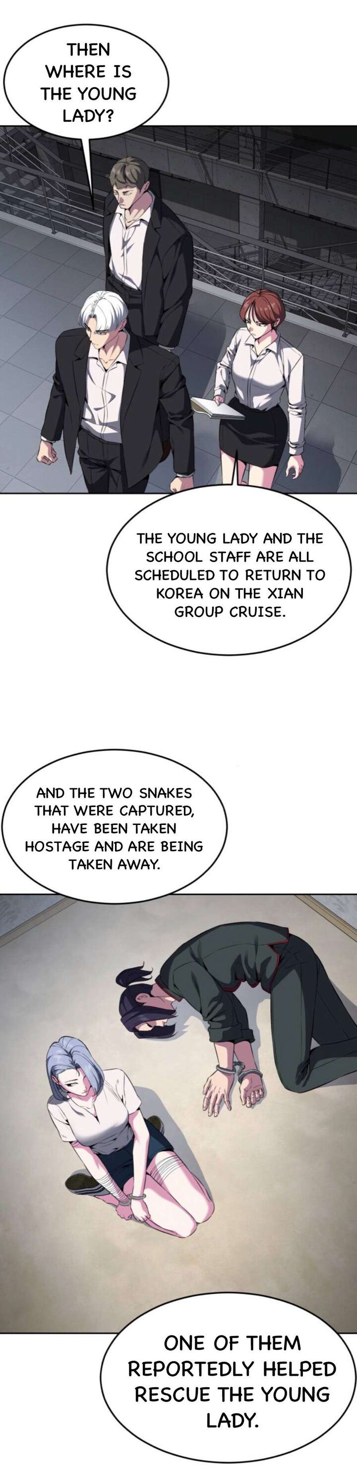The Boy Of Death Chapter 154 Page 33