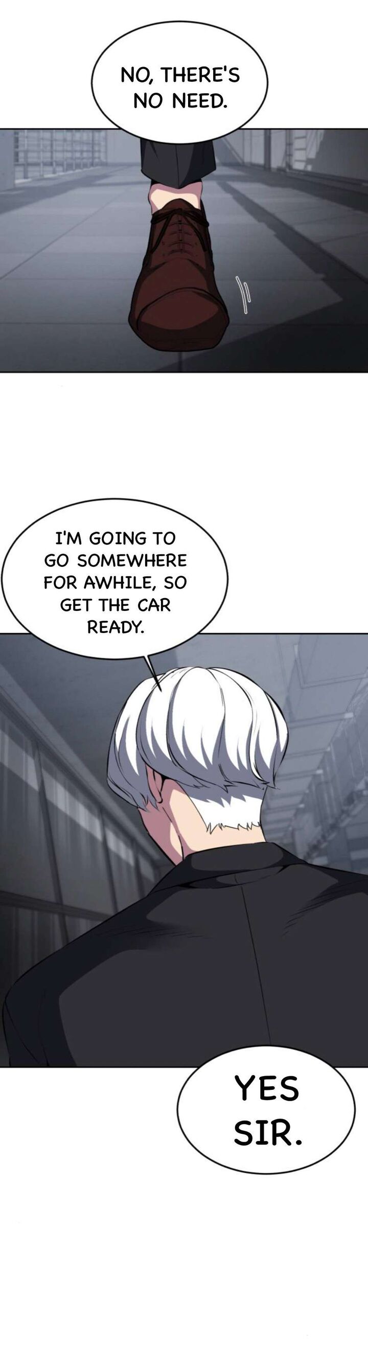 The Boy Of Death Chapter 154 Page 36
