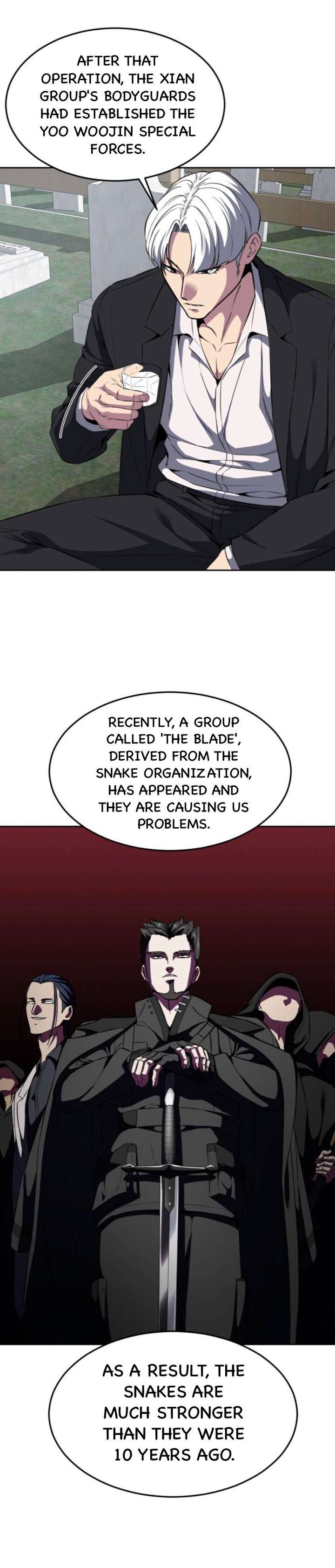The Boy Of Death Chapter 154 Page 40