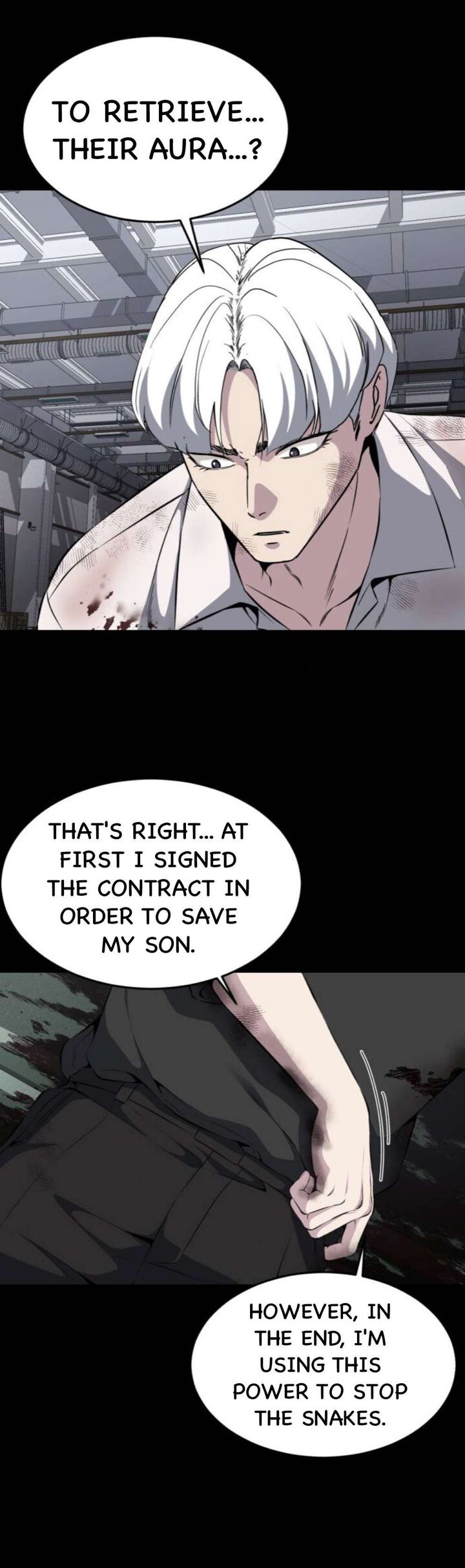 The Boy Of Death Chapter 154 Page 55