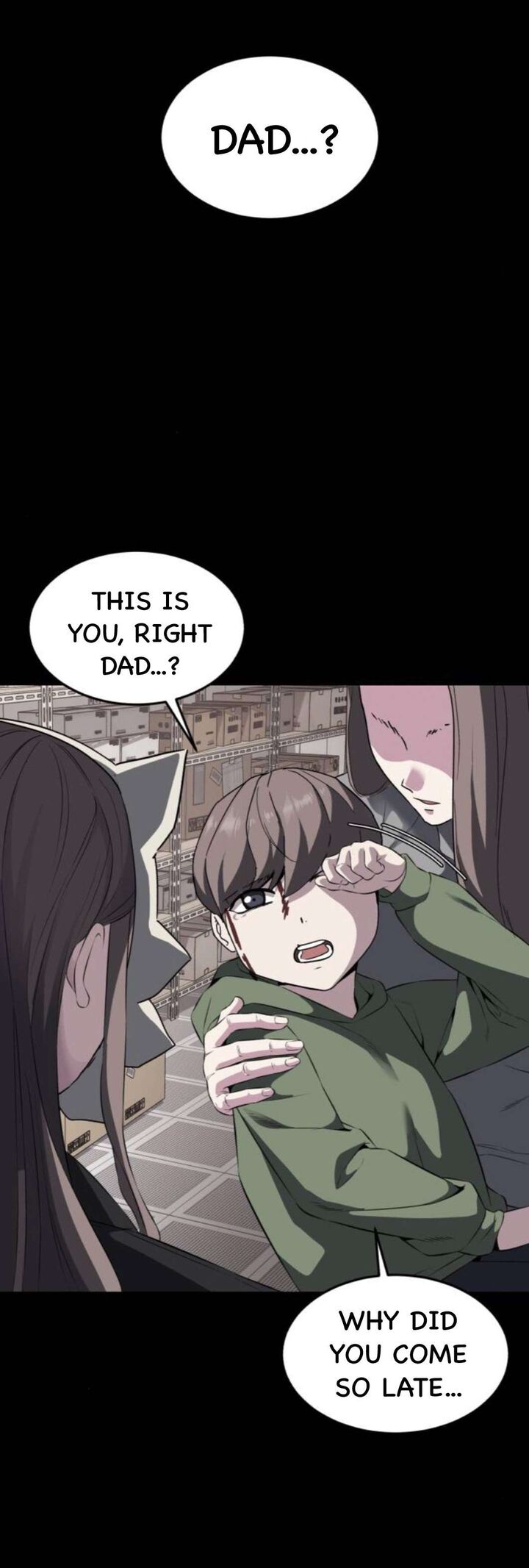 The Boy Of Death Chapter 154 Page 8