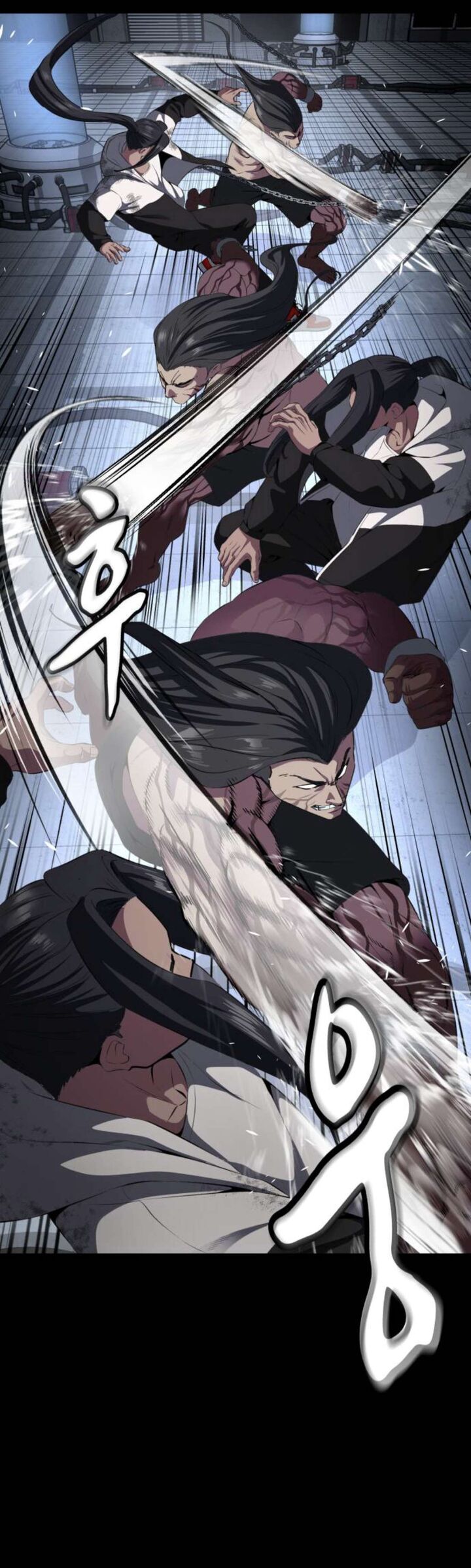 The Boy Of Death Chapter 155 Page 25