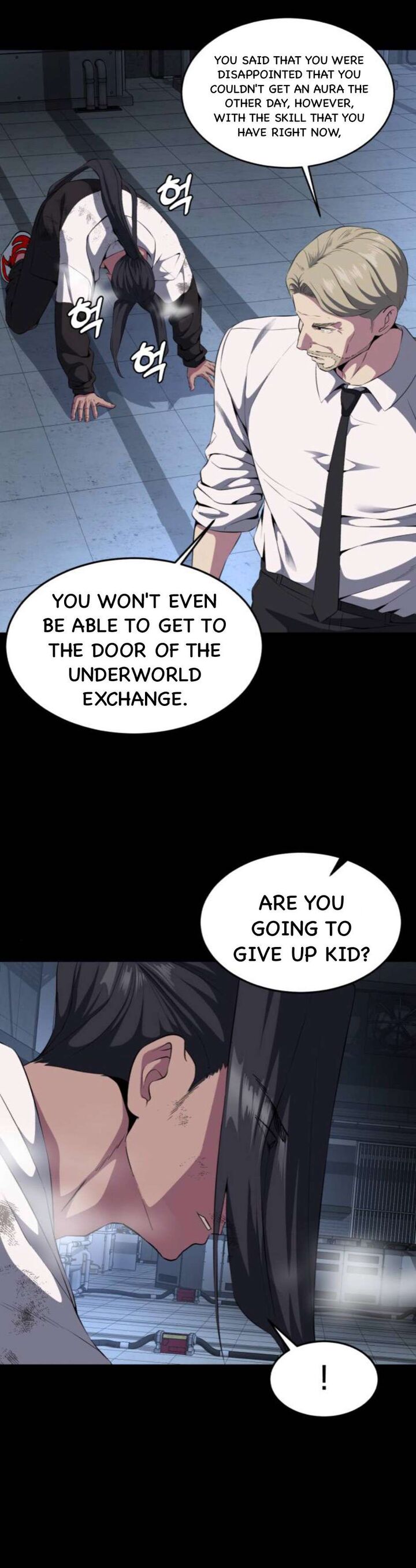 The Boy Of Death Chapter 155 Page 41