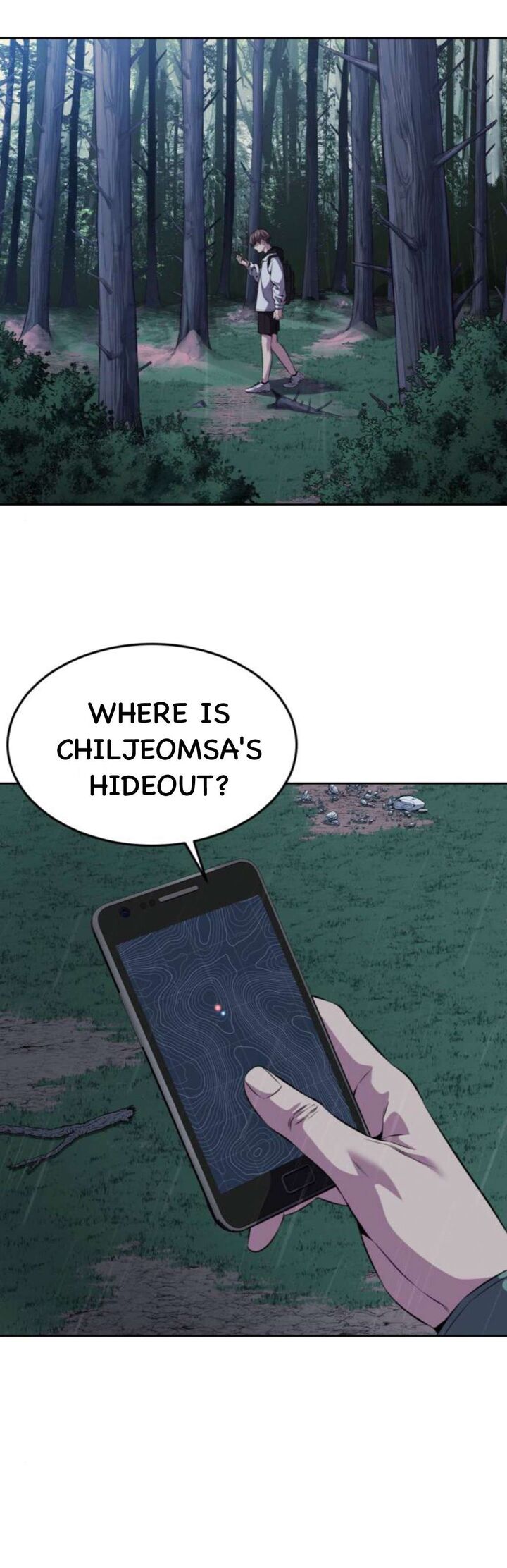 The Boy Of Death Chapter 155 Page 76