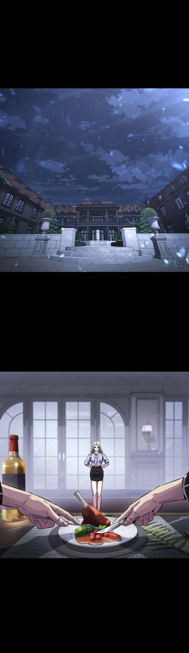 The Boy Of Death Chapter 156 Page 1