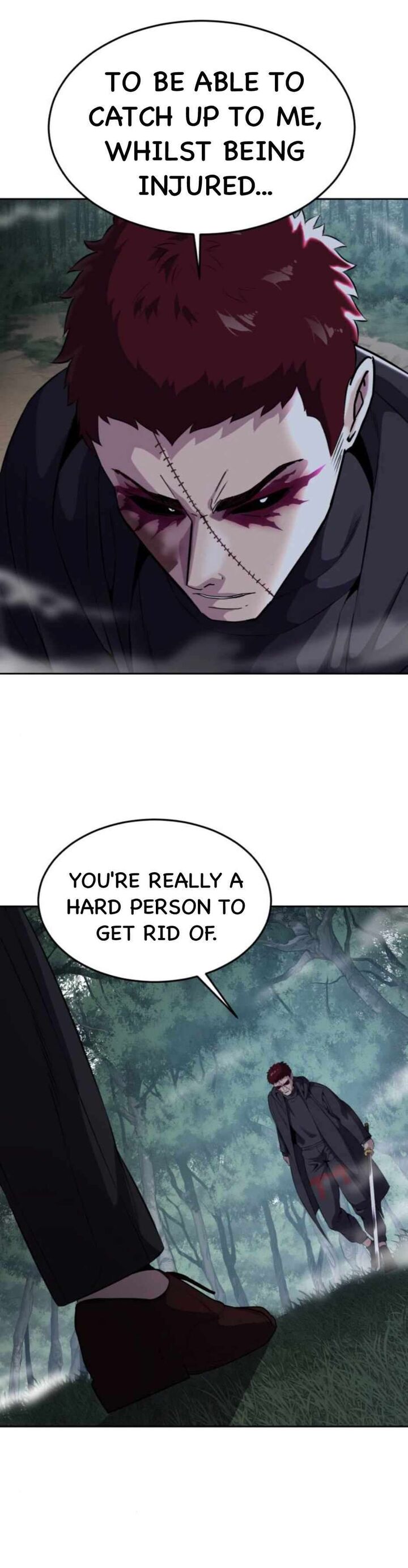 The Boy Of Death Chapter 157 Page 28