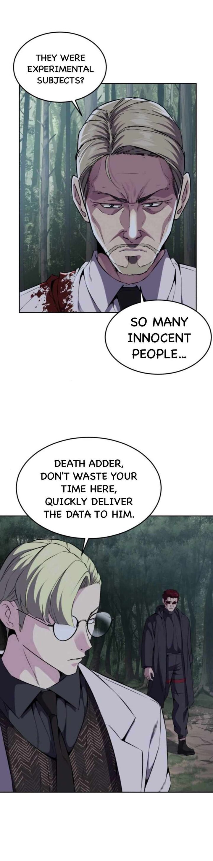 The Boy Of Death Chapter 157 Page 43