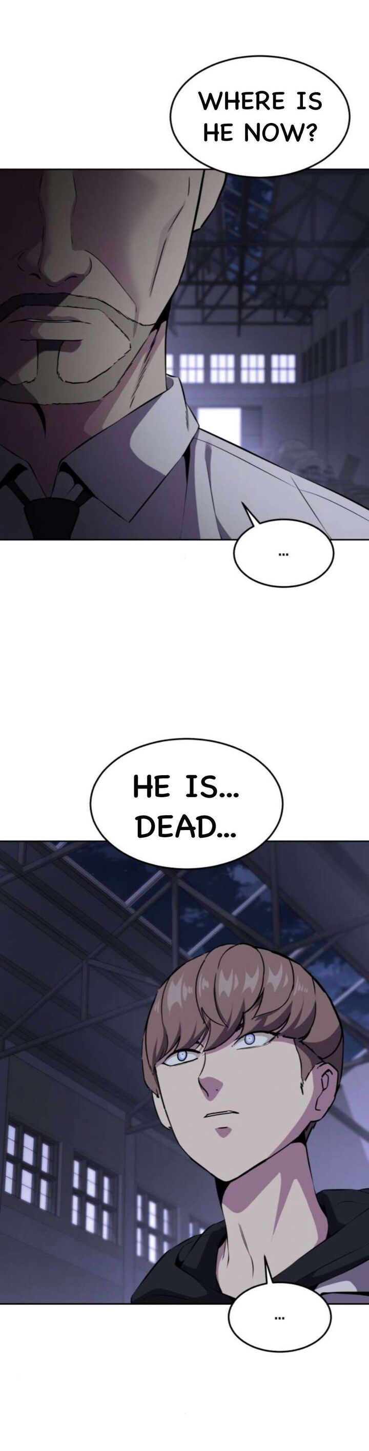 The Boy Of Death Chapter 158 Page 11