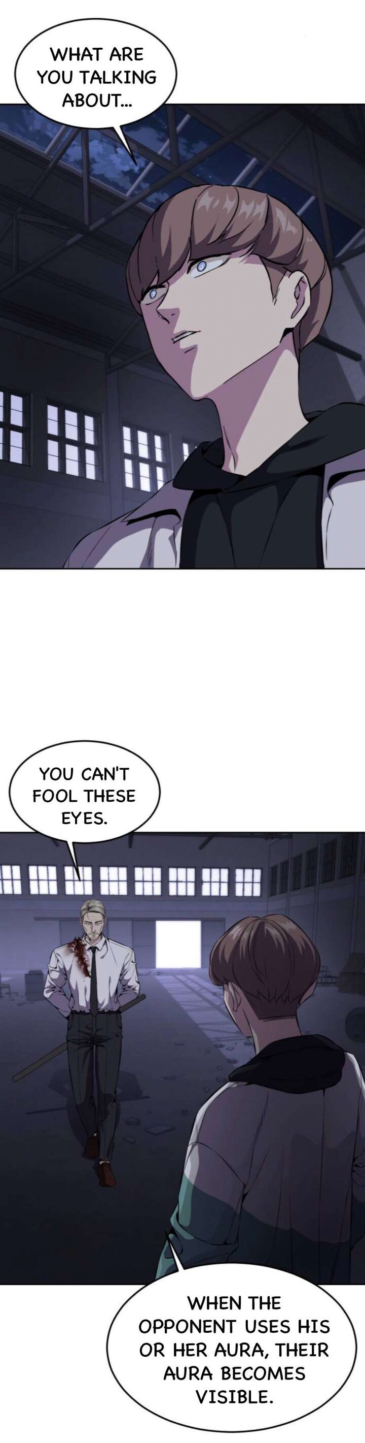 The Boy Of Death Chapter 158 Page 3