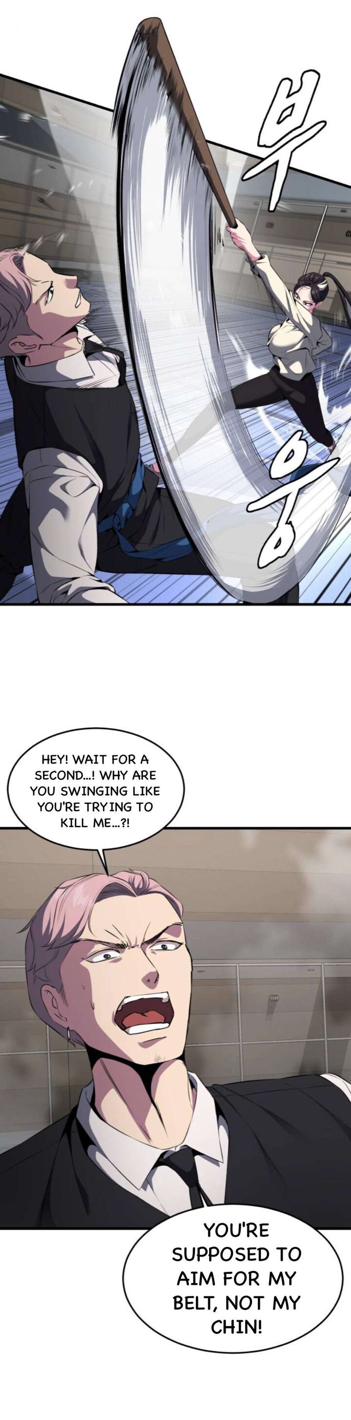 The Boy Of Death Chapter 158 Page 59