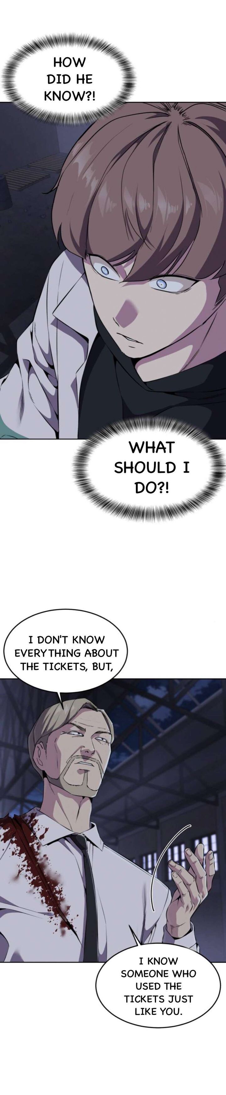 The Boy Of Death Chapter 158 Page 6