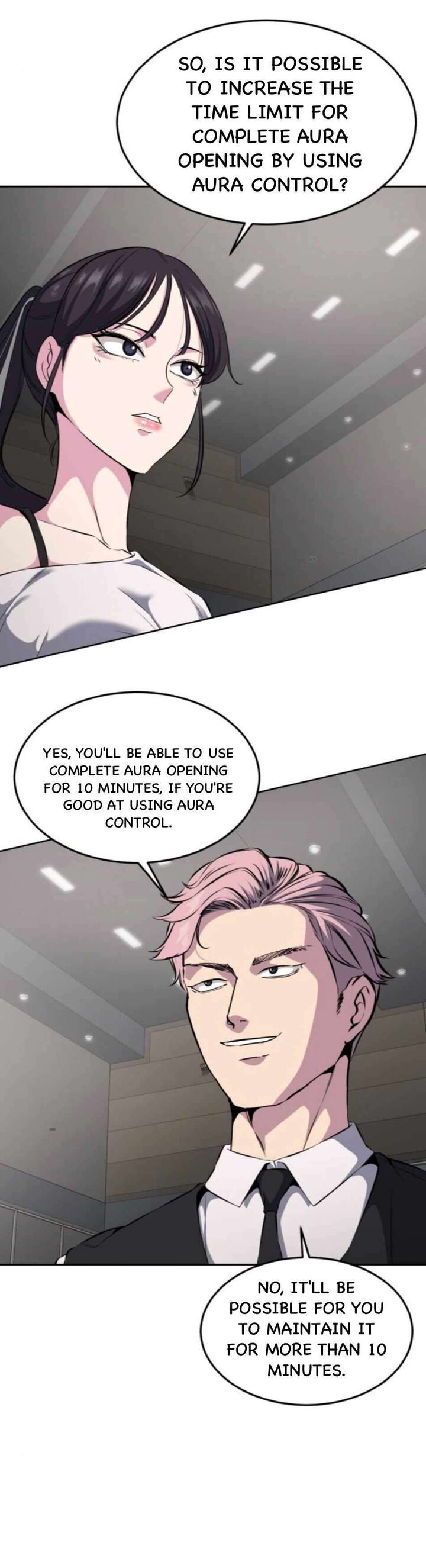 The Boy Of Death Chapter 159 Page 13