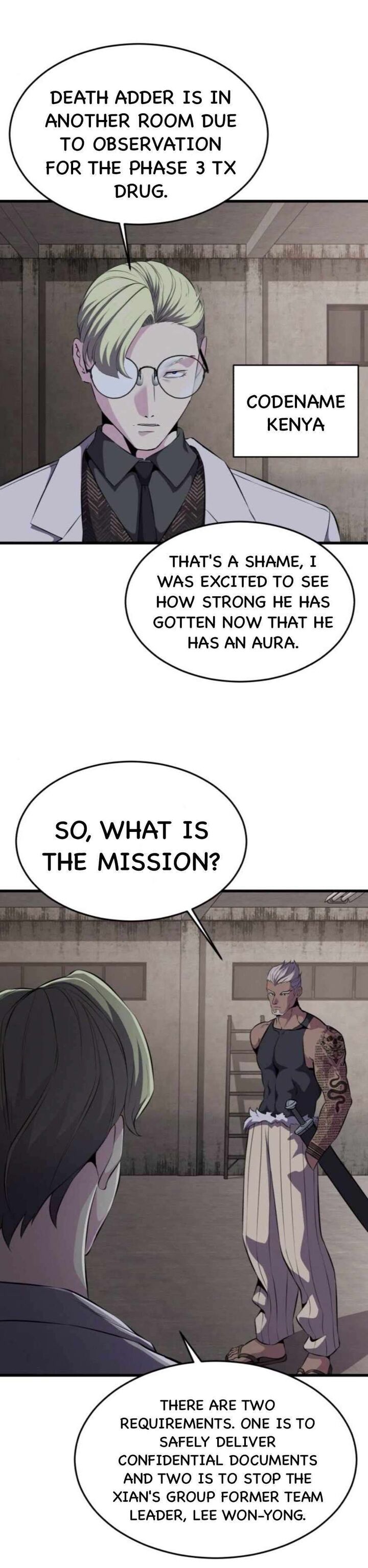 The Boy Of Death Chapter 159 Page 44
