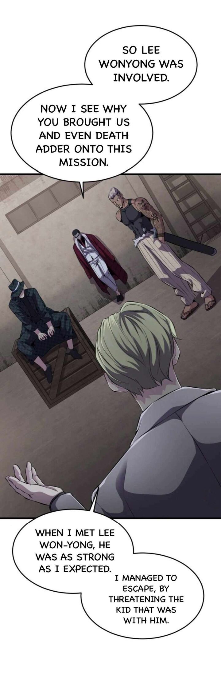The Boy Of Death Chapter 159 Page 45