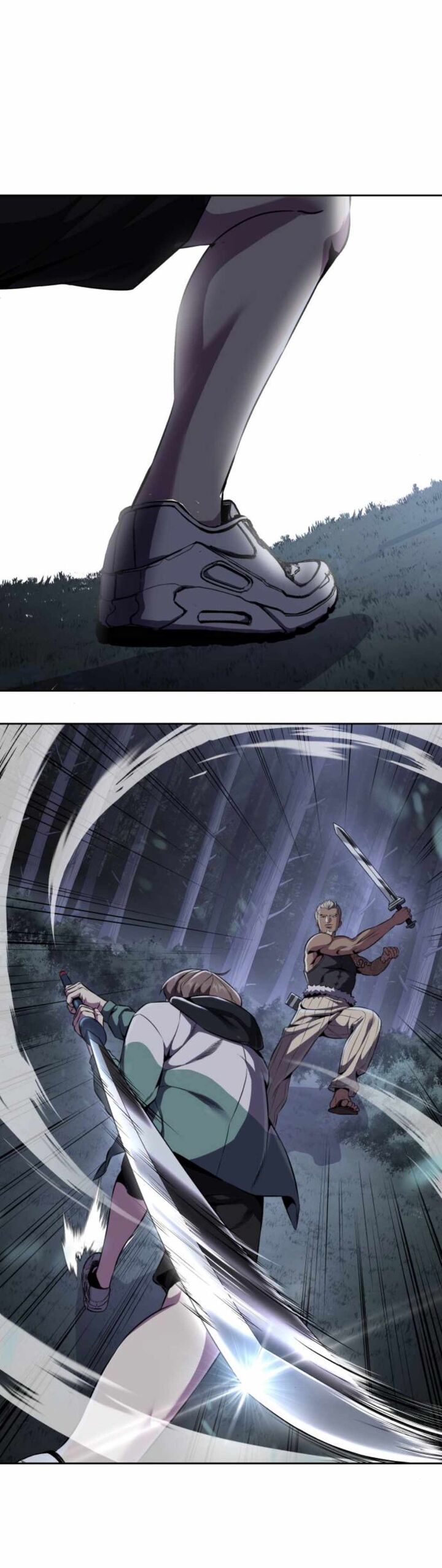 The Boy Of Death Chapter 160 Page 21