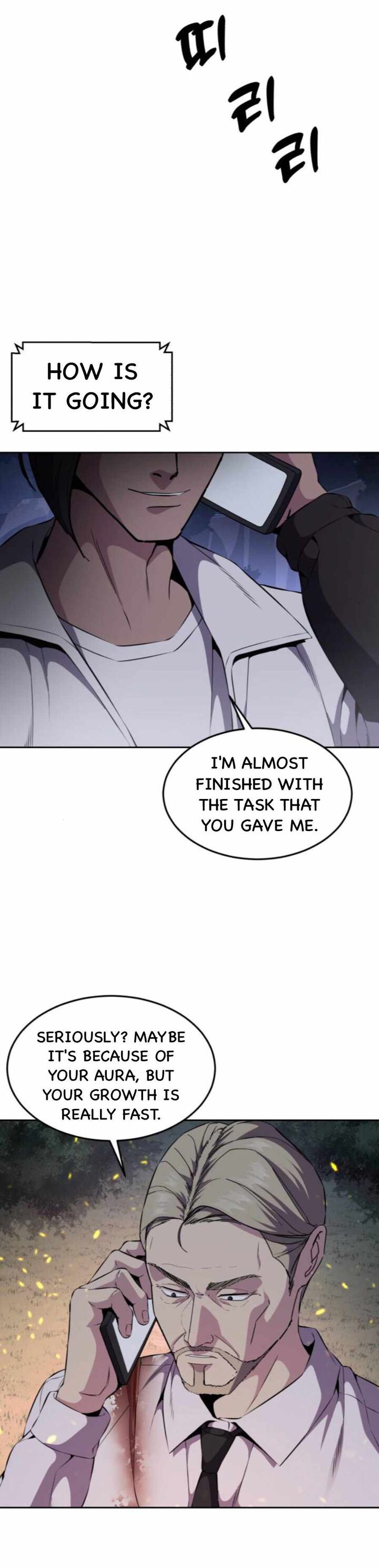 The Boy Of Death Chapter 160 Page 3