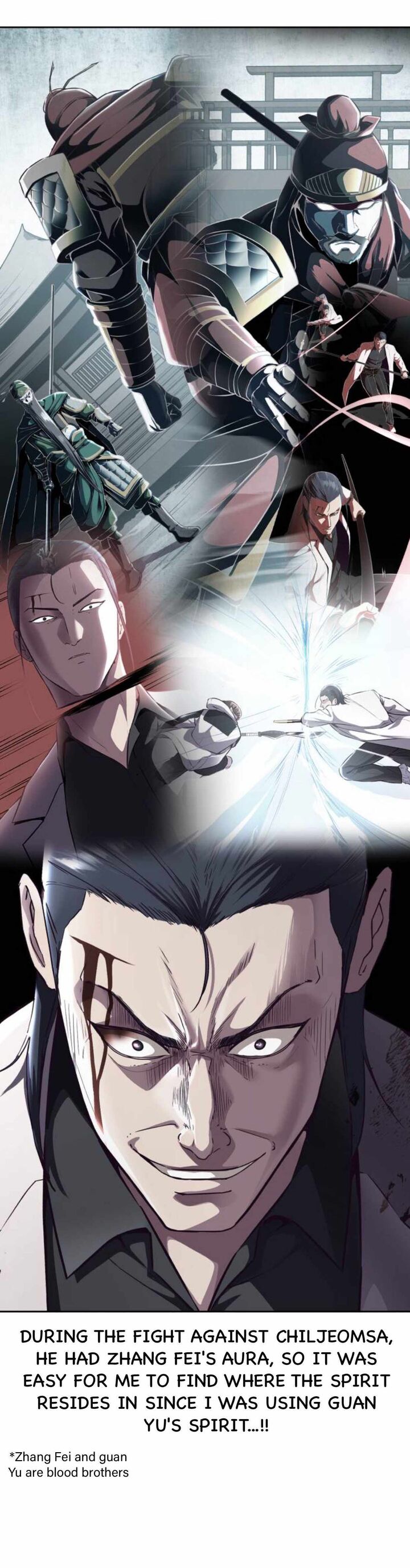 The Boy Of Death Chapter 160 Page 51