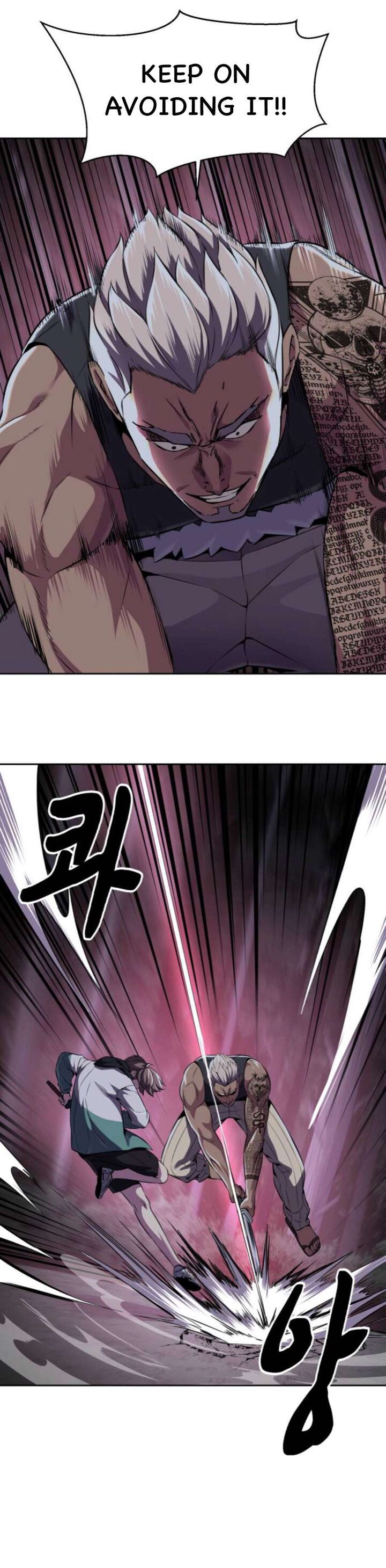 The Boy Of Death Chapter 161 Page 30