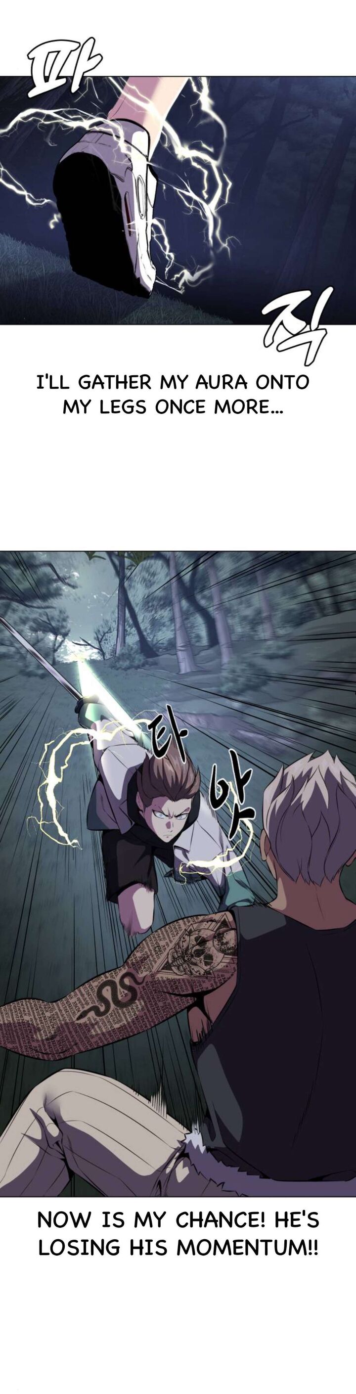 The Boy Of Death Chapter 161 Page 7