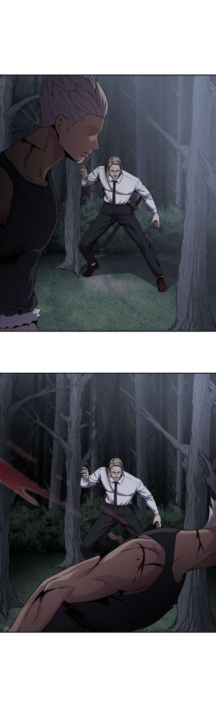 The Boy Of Death Chapter 161e Page 11