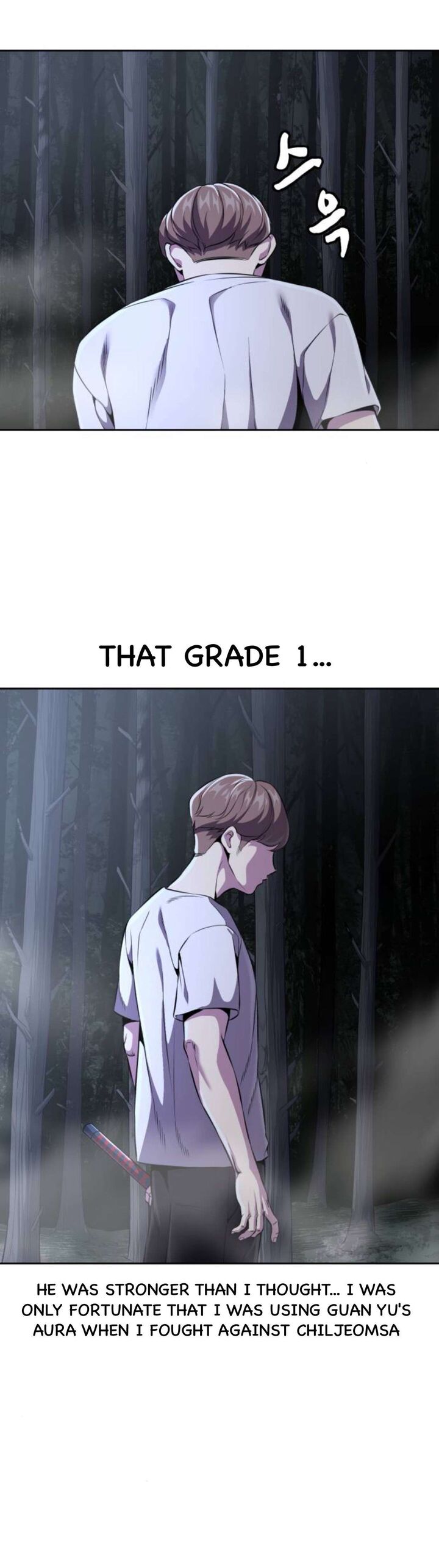 The Boy Of Death Chapter 161e Page 14