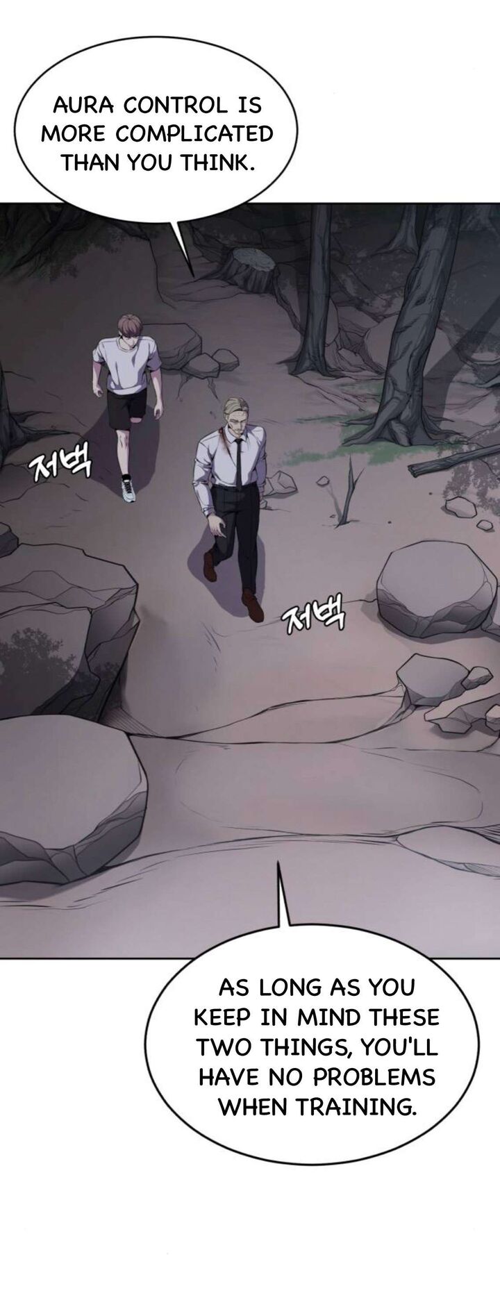 The Boy Of Death Chapter 162 Page 19