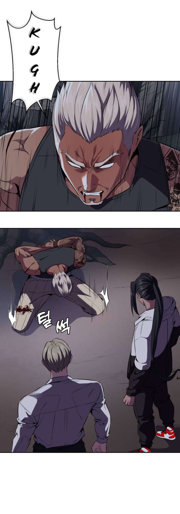 The Boy Of Death Chapter 162 Page 42