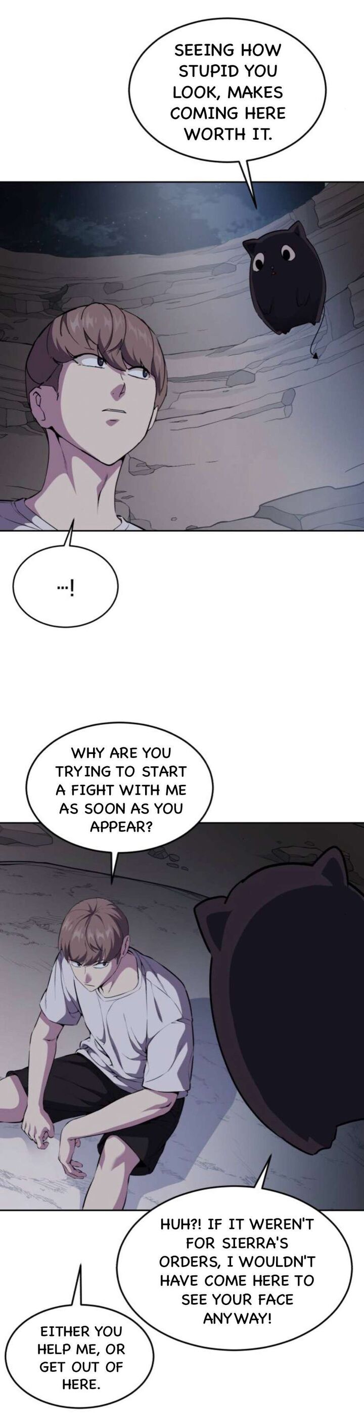 The Boy Of Death Chapter 162 Page 72